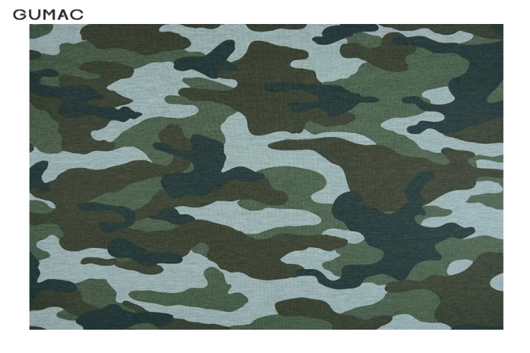 Hoạ tiết Camouflage là gì và xu hướng RẰN RI đậm CHẤT LÍNH