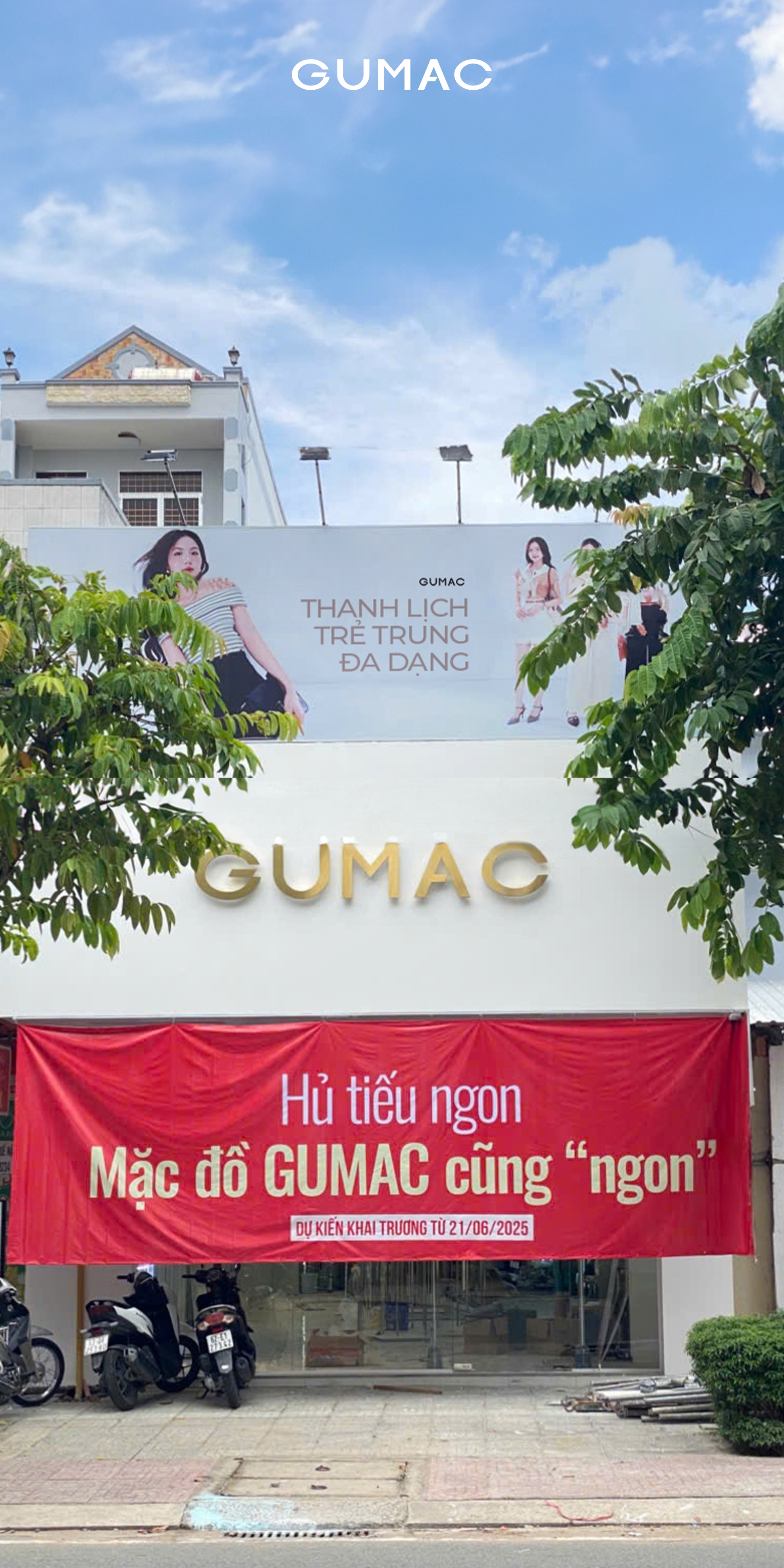 cung gumac my tho mo ra nhung hanh trinh thoi trang moi