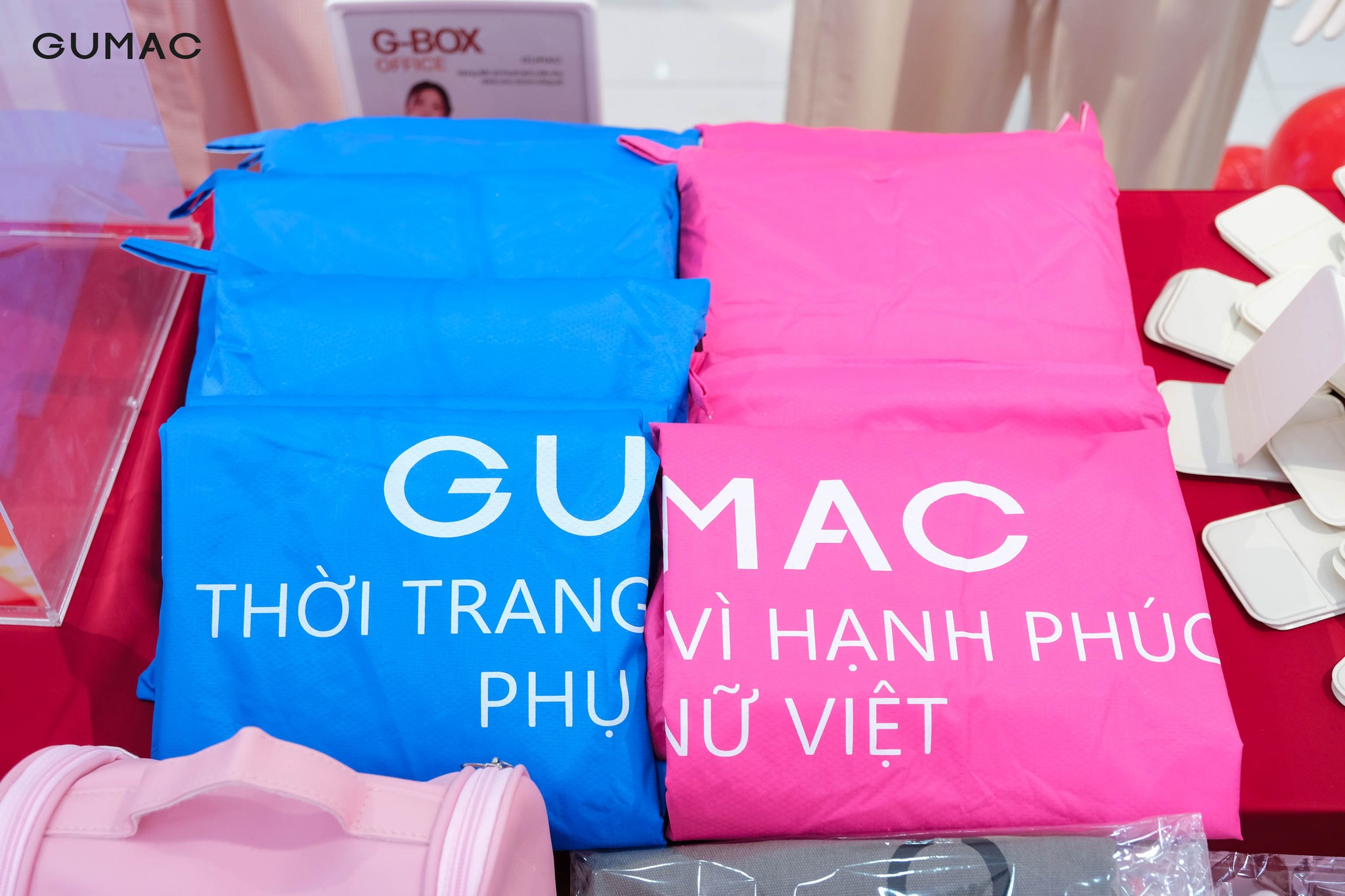 qua tang ao mua mung gumac my tho khai truong