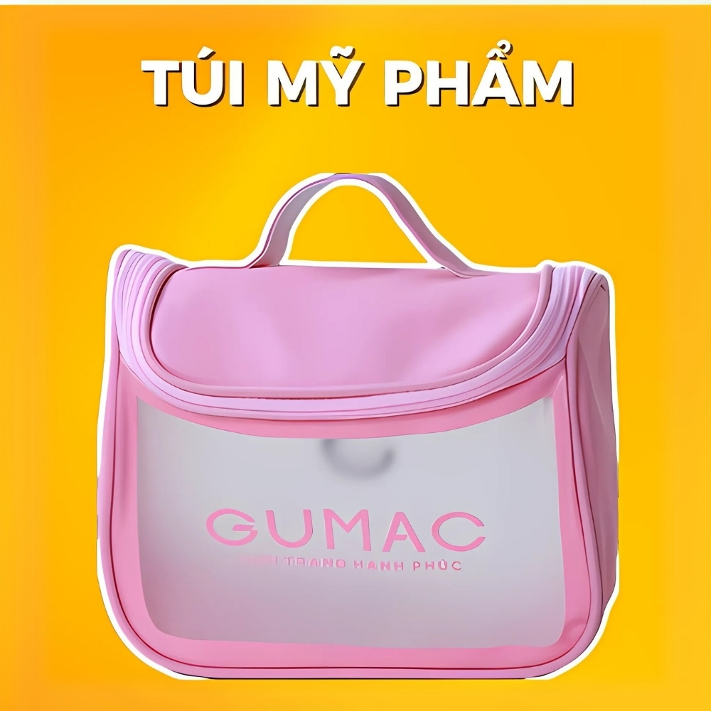 check in gumac my tho nhan tui my pham thoi trang