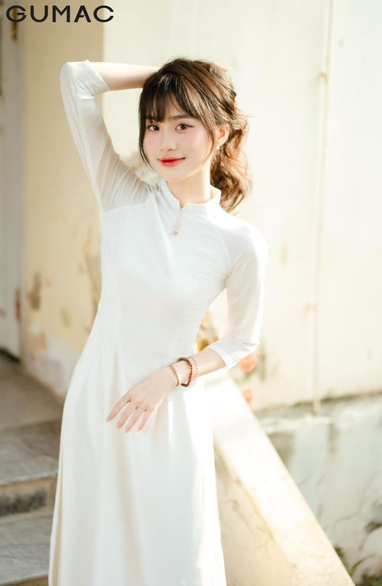 kieu toc khi mac ao dai