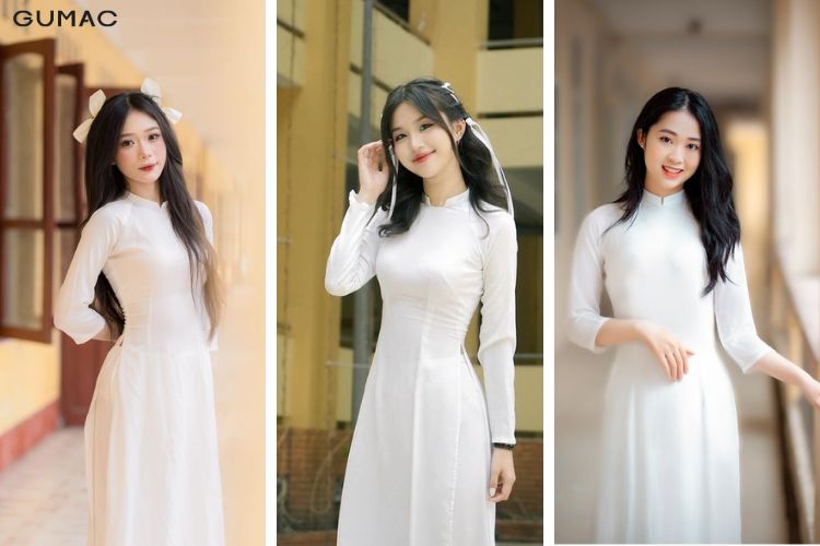 kieu toc mac ao dai