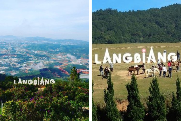 Du lịch Lang Biang