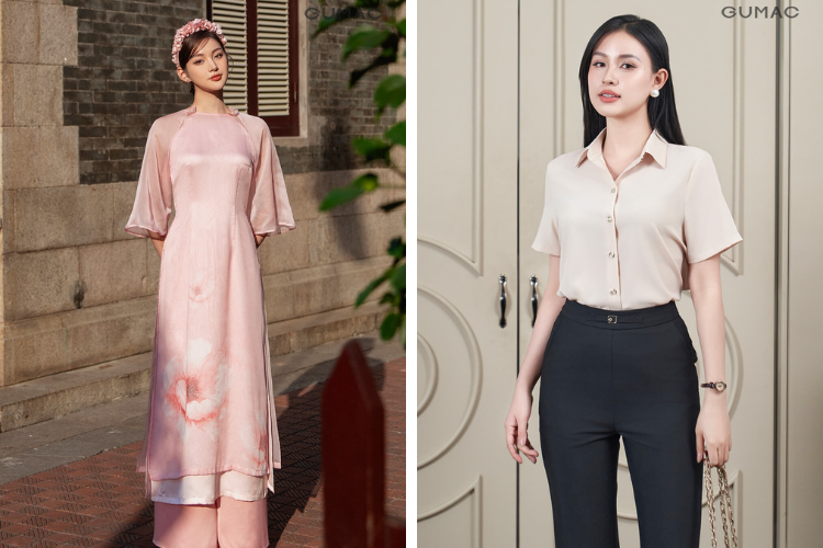 Gợi ý một số outfit thích hợp khi đi chùa Tây Phương