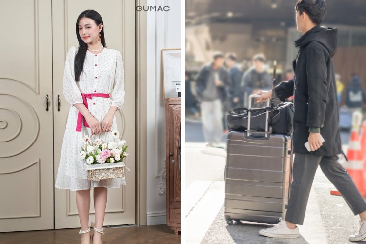 Lên kế hoạch trước cho chuyến đi du lịch