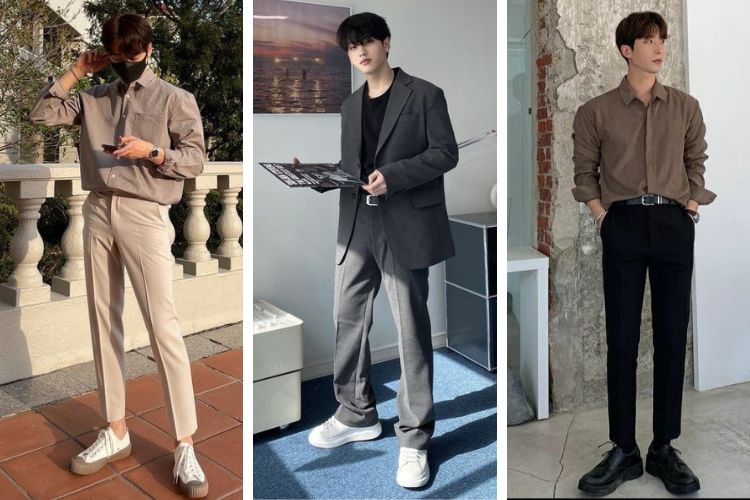 Mix Đồ Đi Prom Cho Nam Lịch Lãm Và Cuốn Hút