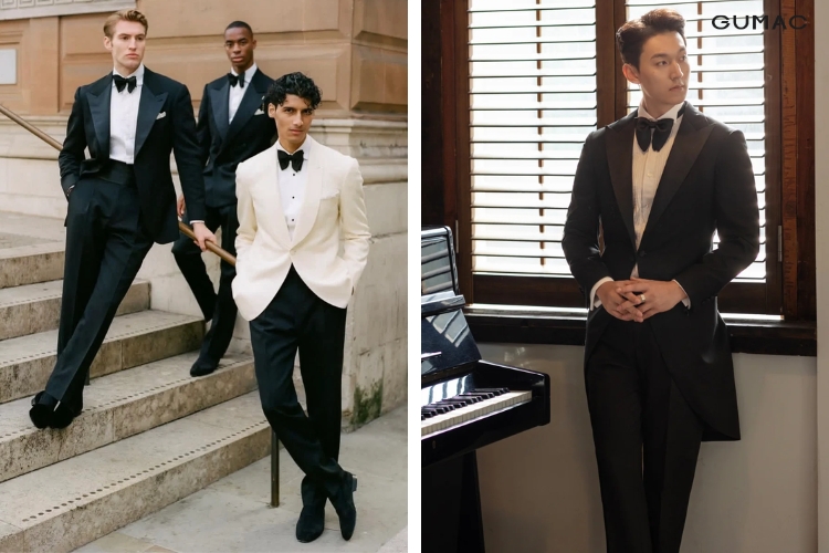 Mix Đồ Đi Prom Cho Nam Lịch Lãm Và Cuốn Hút