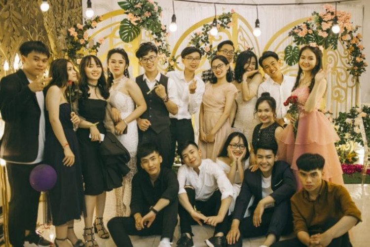 Prom Party Là Gì