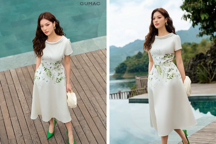 Váy Đầm Dự Tiệc Lộng Lẫy