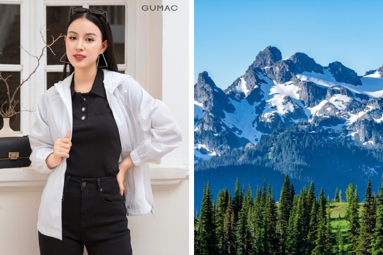 Mặc gì khi du lịch miền núi mùa đông