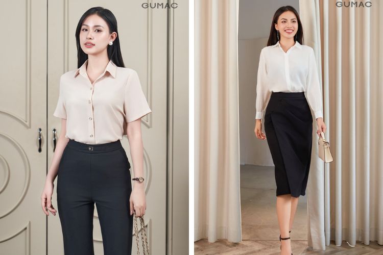 Trang phục vừa vặn khi đi phỏng vấn