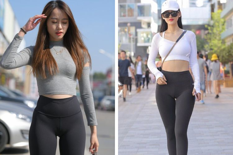 Tránh mặc quần áo thể thao đi phỏng vấn