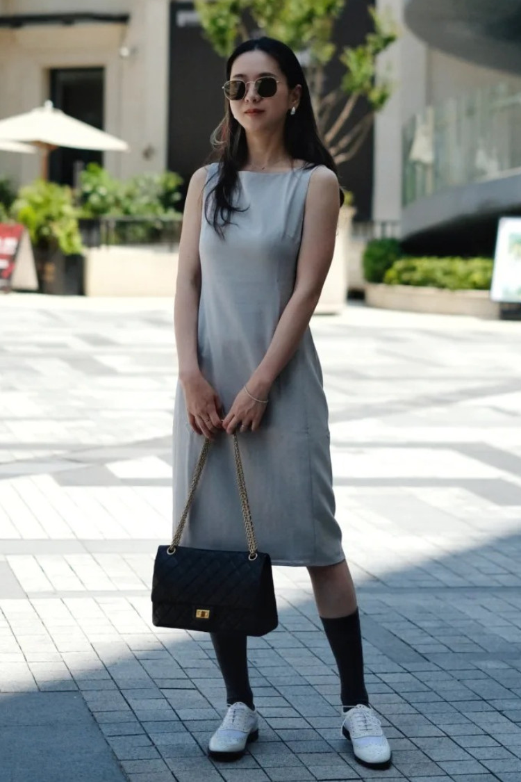 Giày Oxford