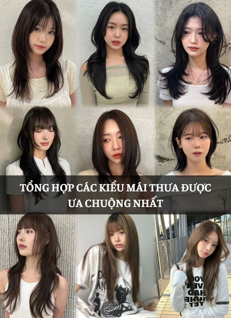 tong hop cac kieu mai thua duoc ua chuong nhat