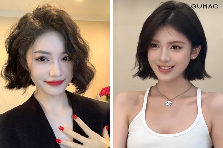 toc tem xoan duoi cho nang