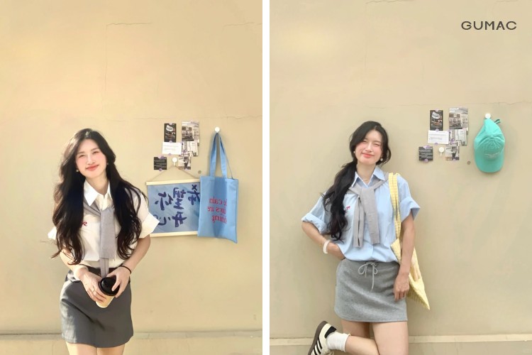 nhung mau ao so mi lung dep nhat nam 2026