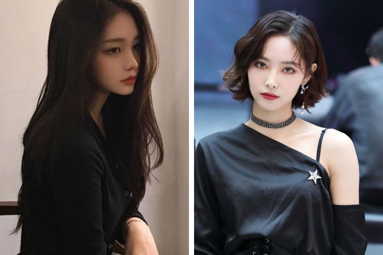 Màu đen nên kết hợp với màu gì