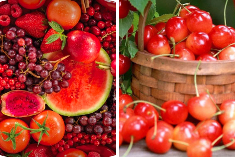 Màu đỏ có ý nghĩa gì trong sức khỏe