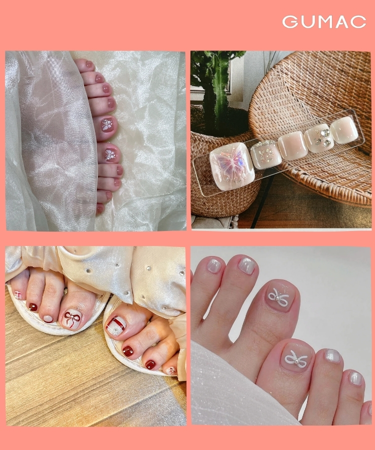 nail chan sticker dinh da