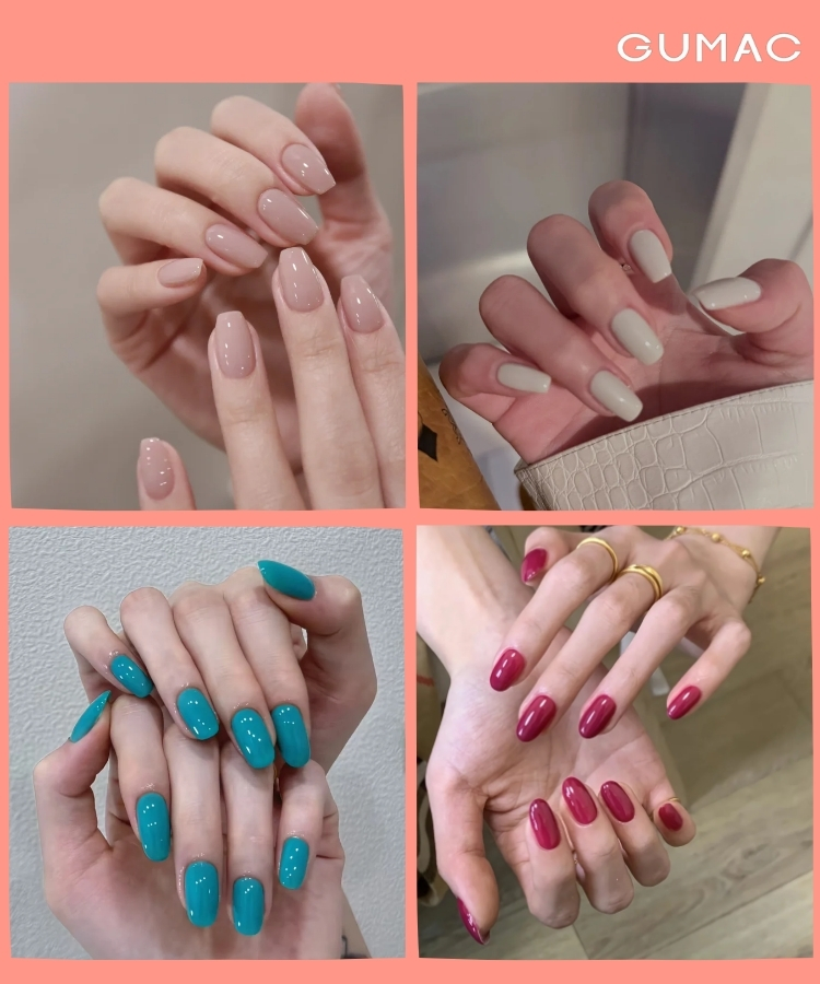 nail gel don gian don san