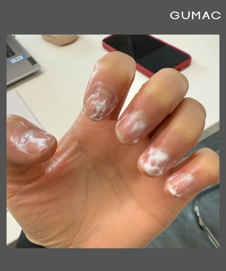 nail gau dau ve