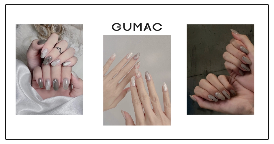 mau nail mau xam