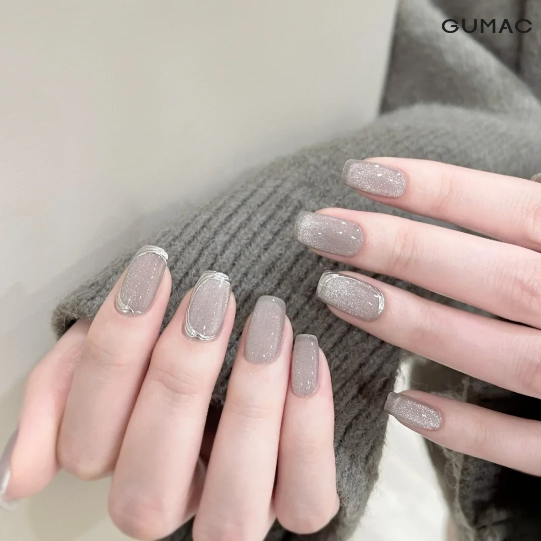 nail mau xam pha anh nhu
