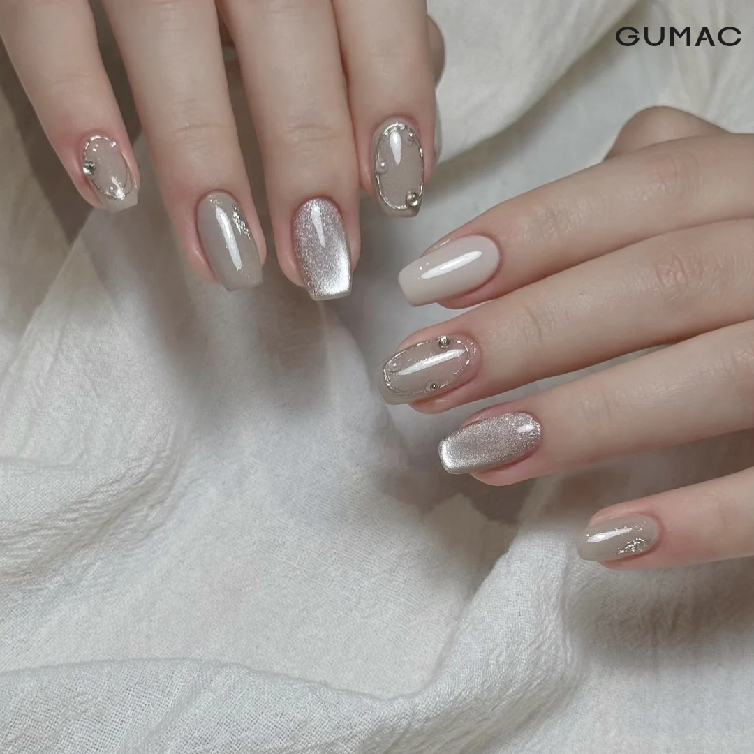 nail xam mat meo
