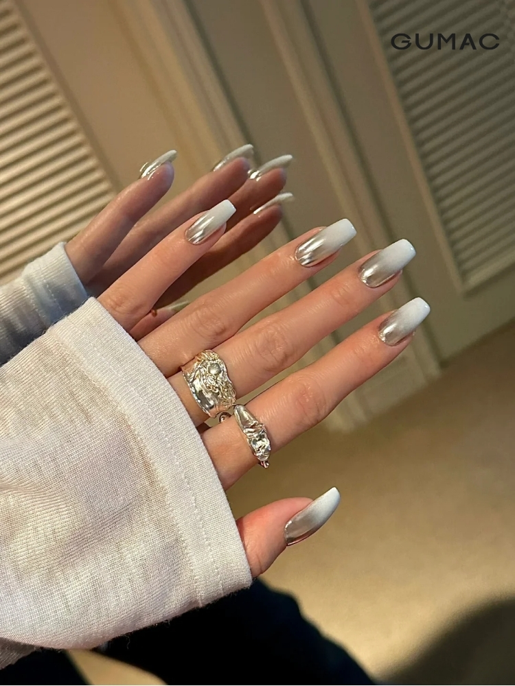 nail xam trang