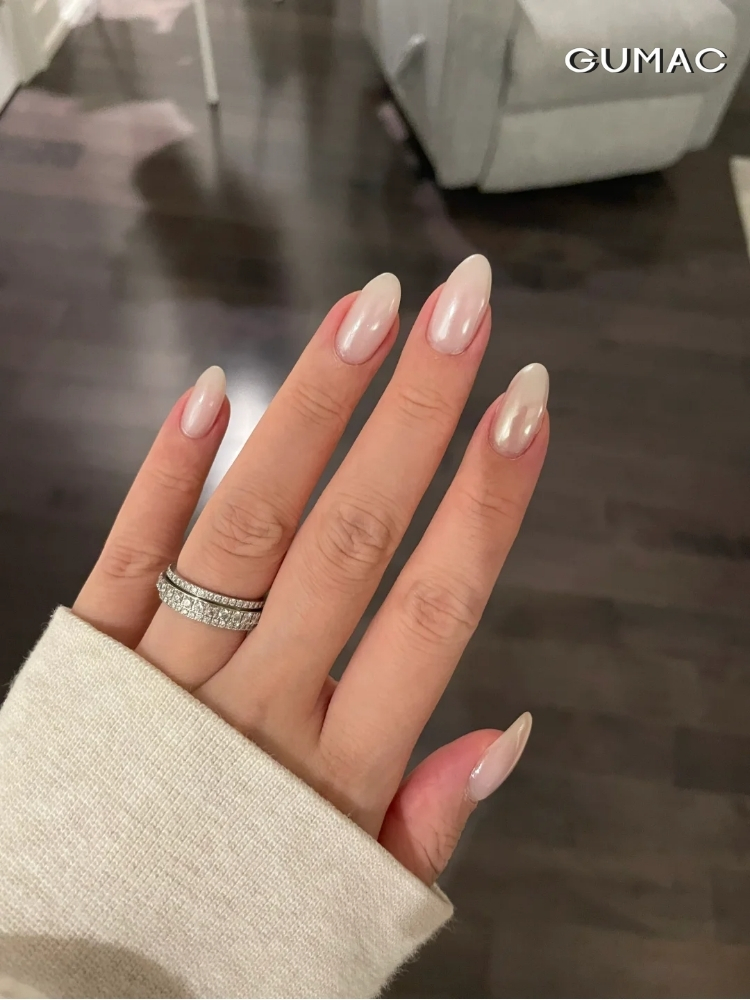 nail mau ngoc trai