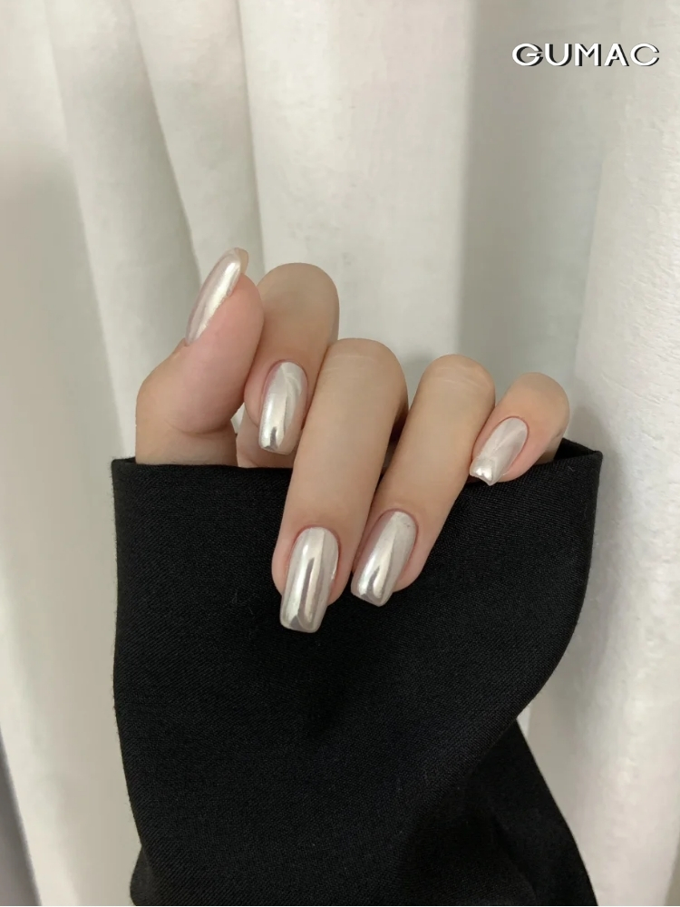 nail trang guong dai