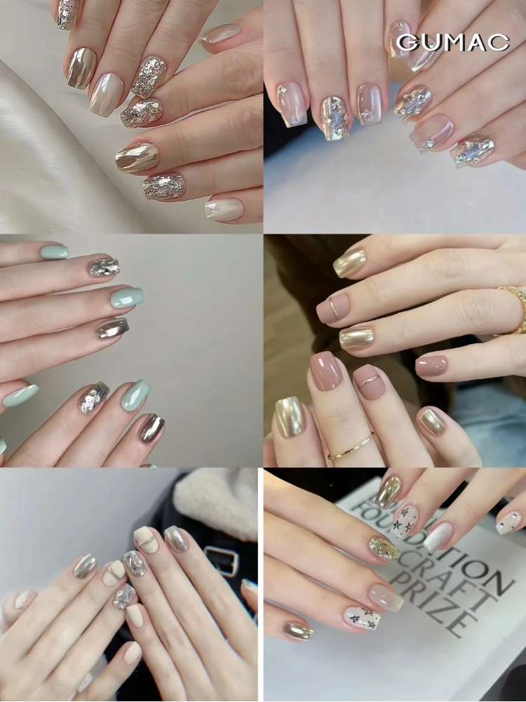 nail trang guong du lich thoi thuong