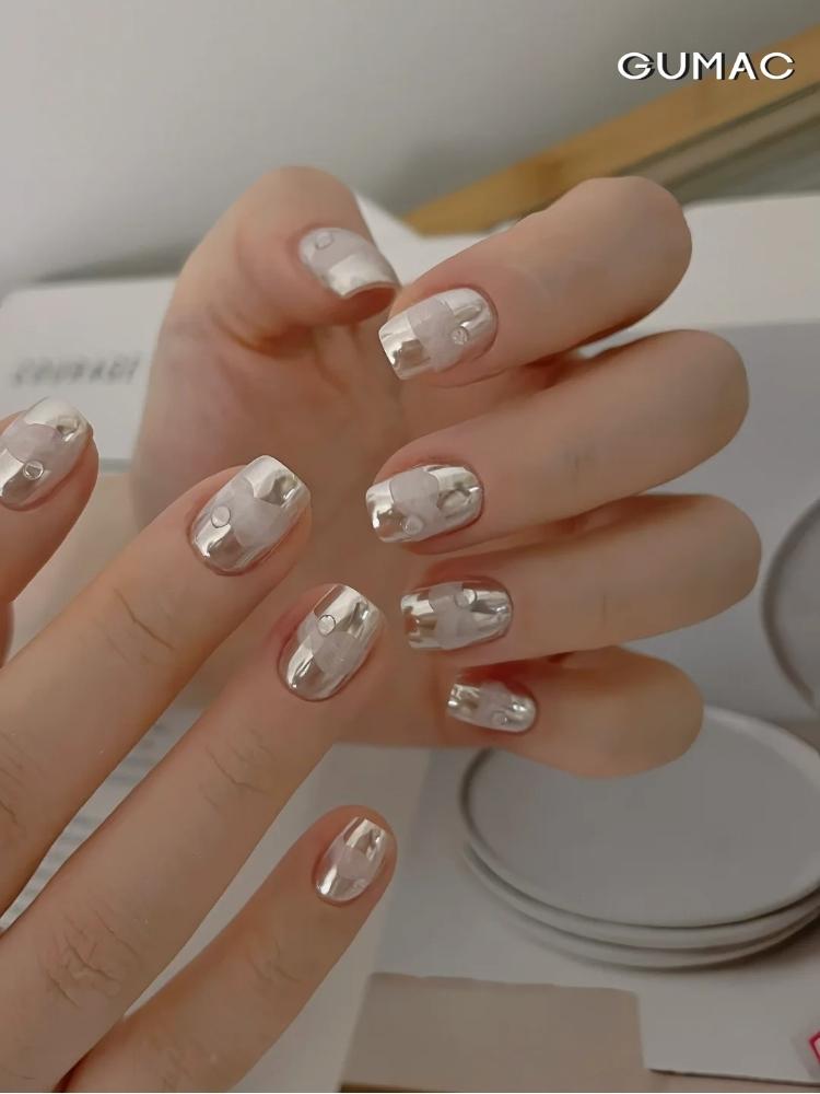 tip cham soc mau nail trang guong tai nha