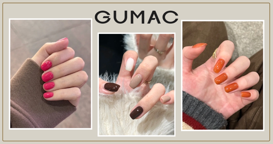 mau nail tron thumb