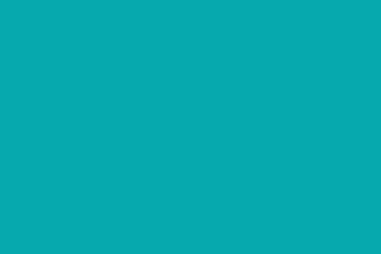 mau pastel #06A9AE (Dark cyan)