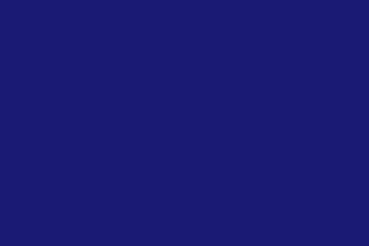 mau pastel #1A1A74 (Dark blue)