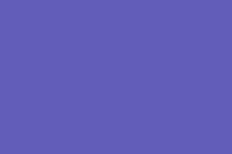 mau pastel #625DB9 (Slightly desaturated blue)