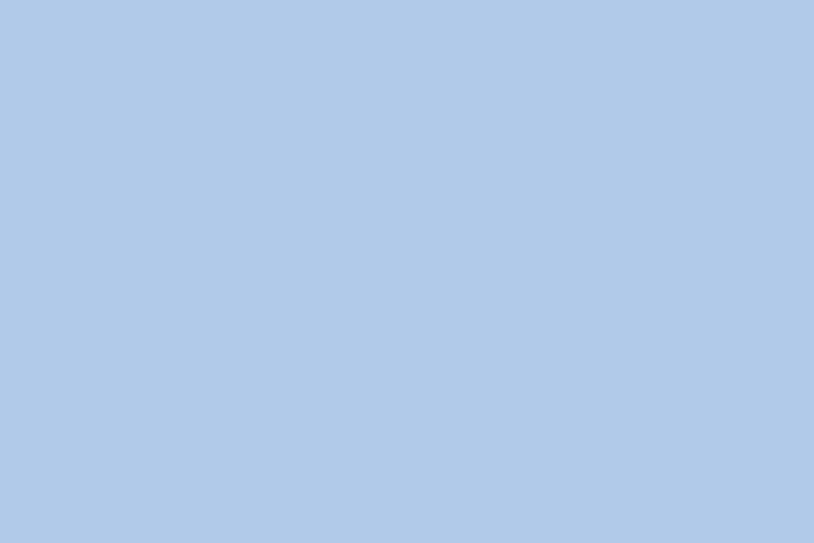 mau pastel #B1CAE9 (Very soft blue)