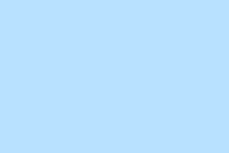 mau pastel #B8E1FF (Pale blue)