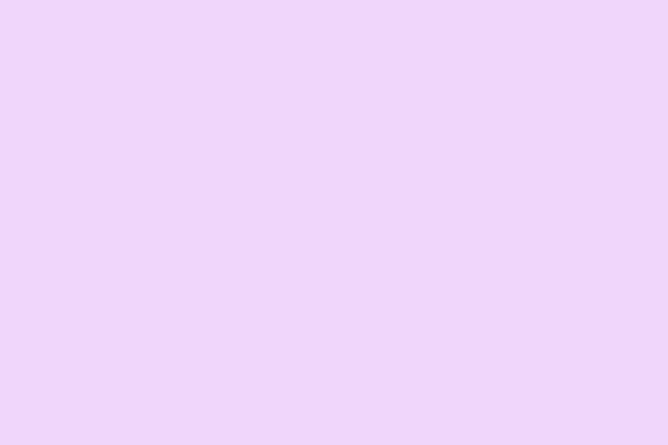  mau pastel #F0D6FA (Light grayish violet)