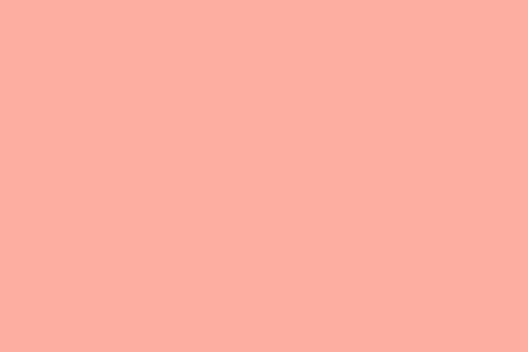 mau pastel #FEAFA2 (Very soft red)