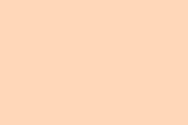mau pastel #FFD8B9 (Pale orange)