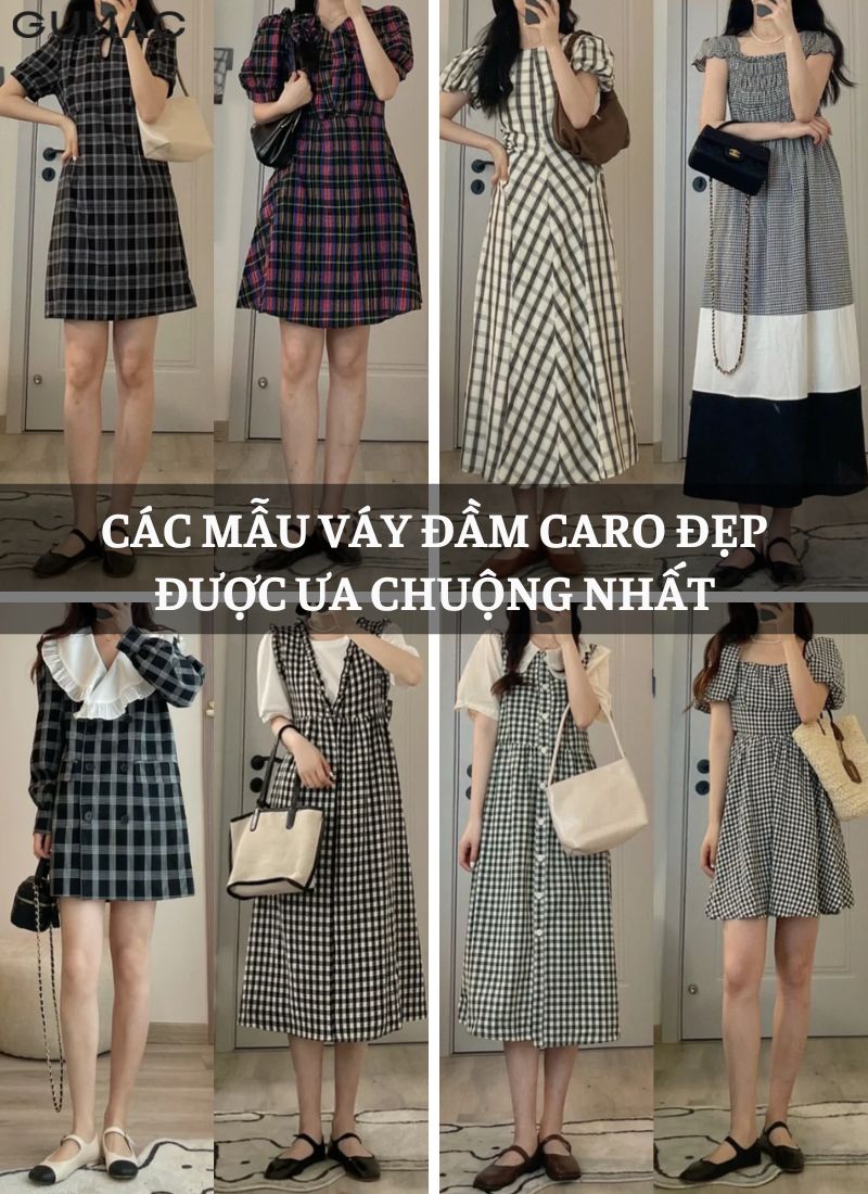 cac mau vay dam caro dep duoc ua chuong nhat