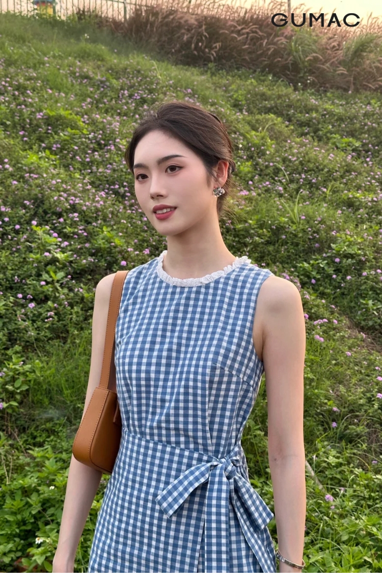 dam caro sat nach mau xanh duong