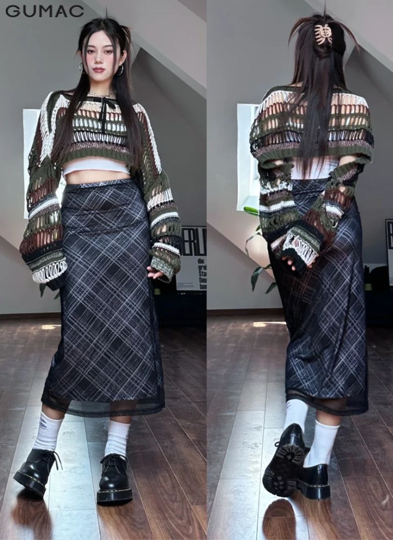phoi voi mau vay tach roi ke caro dang suong