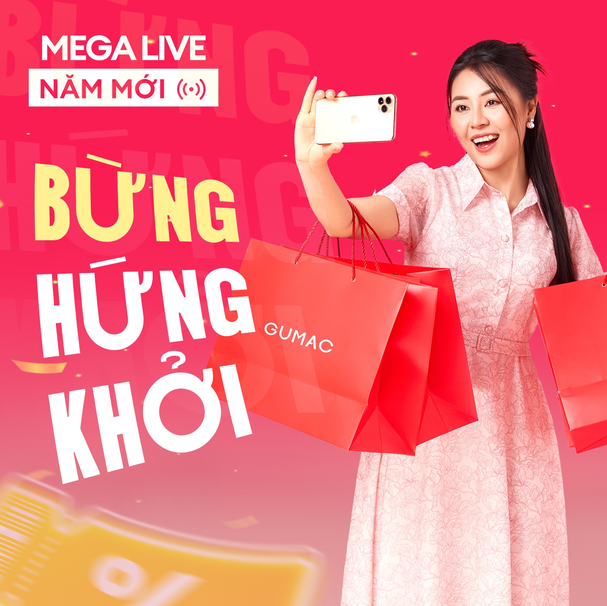 giôi thieu chuong trinh mega live