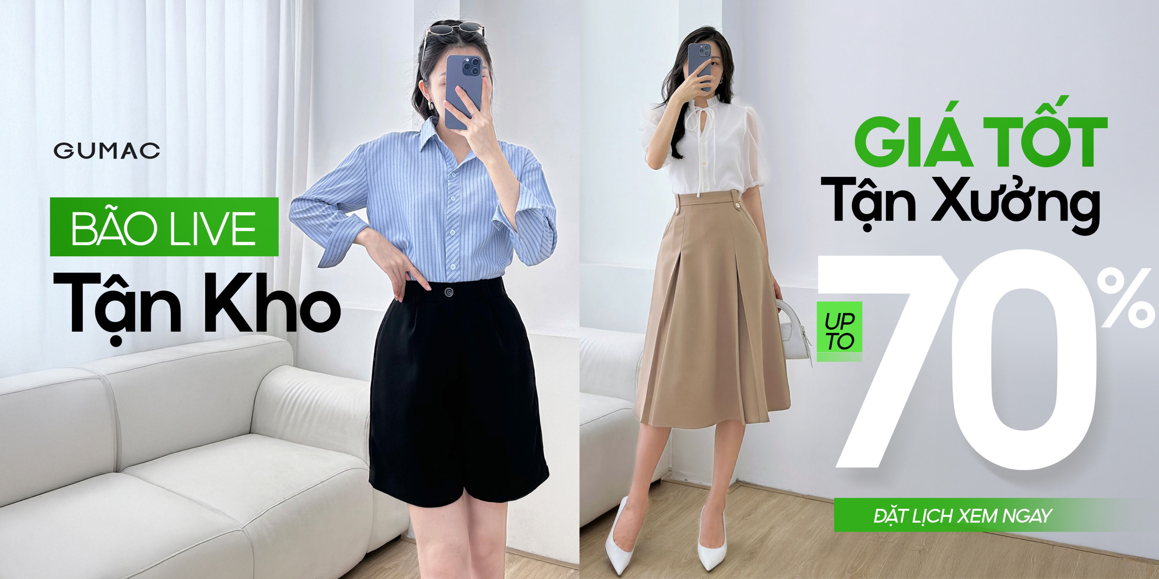 gumac sale chan dong pha kho gia soc chi tu 99k