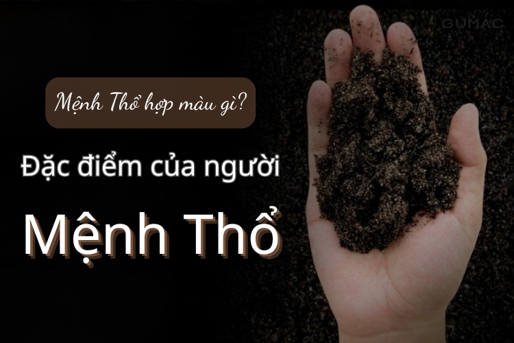 dac diem cua nguoi menh tho