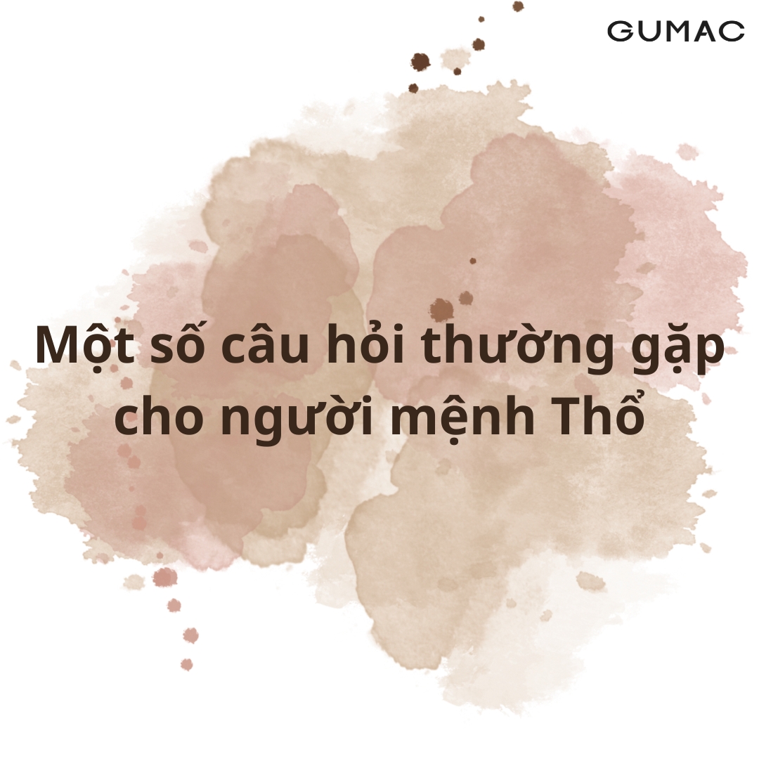 mot so cau hoi thuong gap cho nguoi menh tho