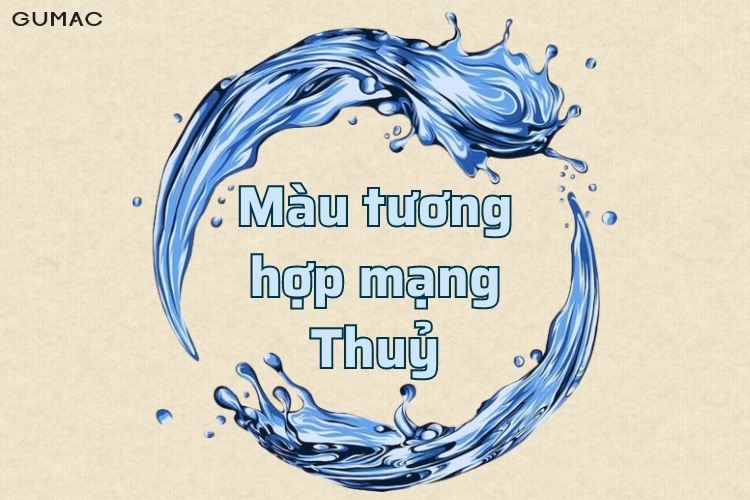 mau tuong hop menh thuy